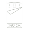 Кровати 140 см