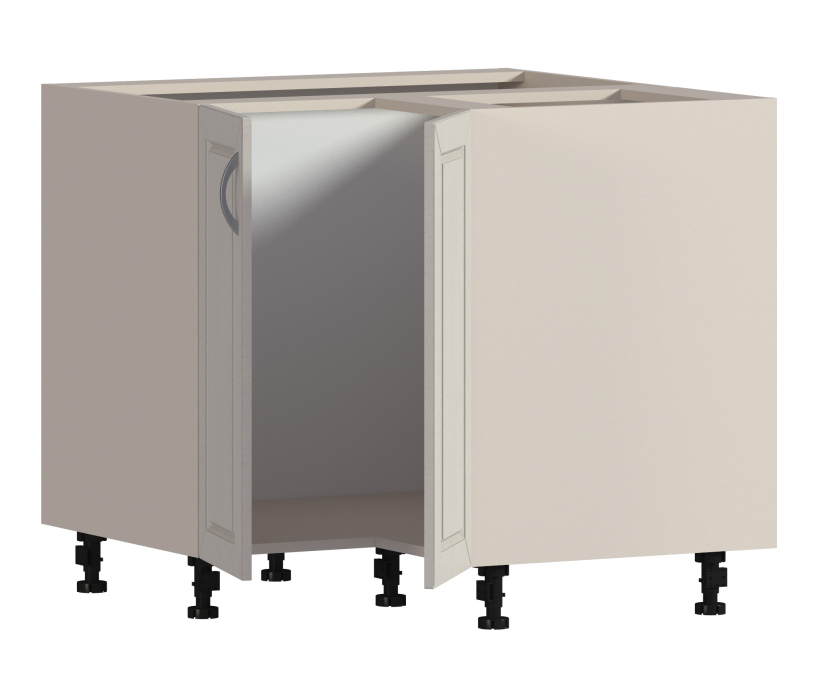 Сити, Сити стол угловой (равносторонний) 2 дв 82х82 см