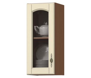 Регина РП-30/2 полка с витриной правая