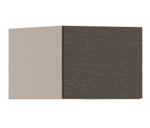 Полка Регина РПГ-245 Песочный/Дуб Сантана Темный