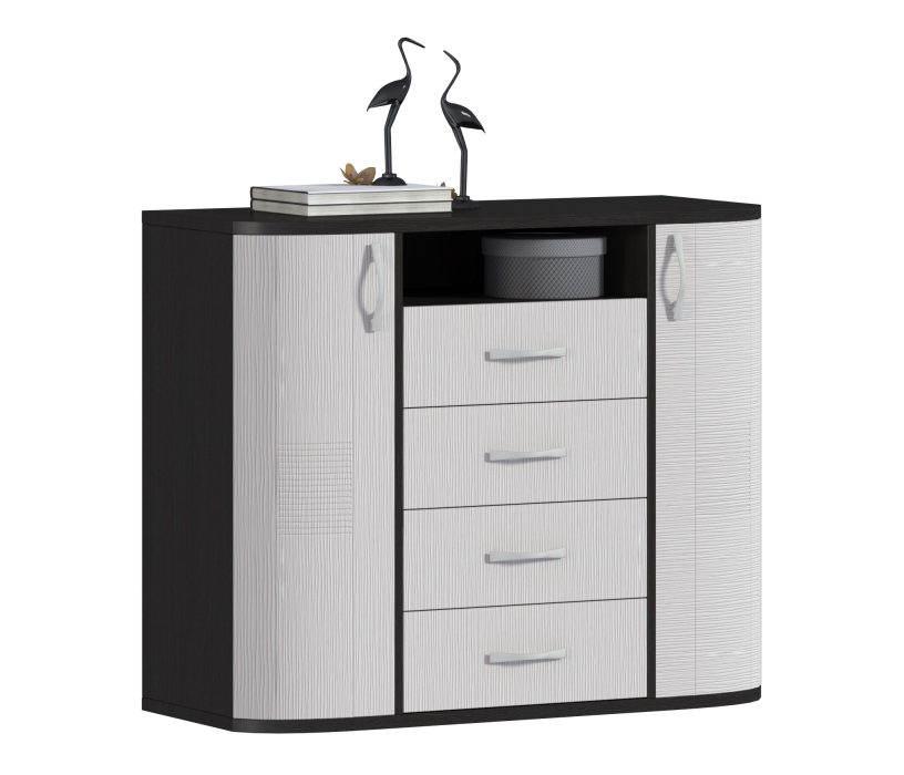 ТВ-тумбы, Комод Сити СБ-245