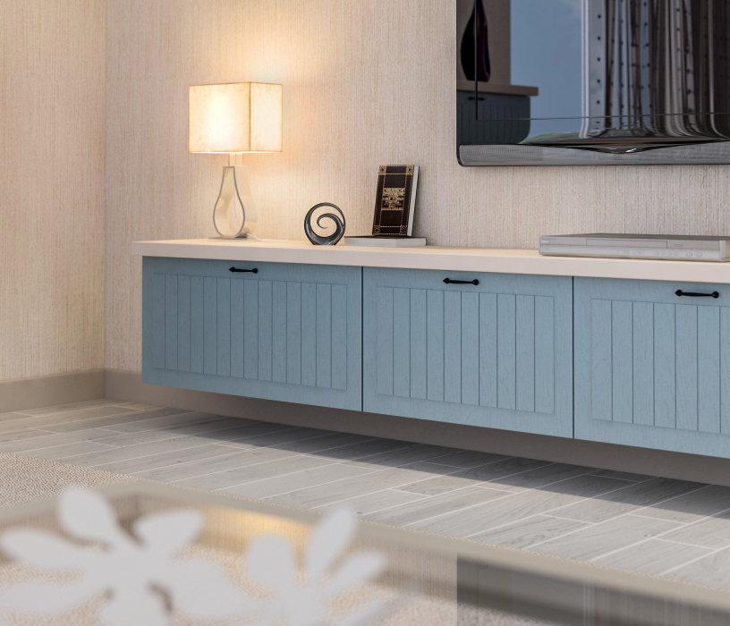 Стенки для гостиной, Регина набор для гостиной L-2800/1600