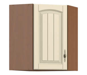 Регина РПУ-60 полка угловая с фасадом