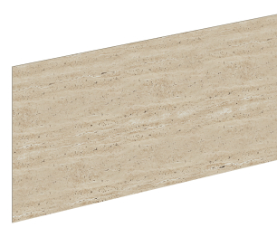 Панель стеновая 3000*600*4 F039 Травертин Н ST2