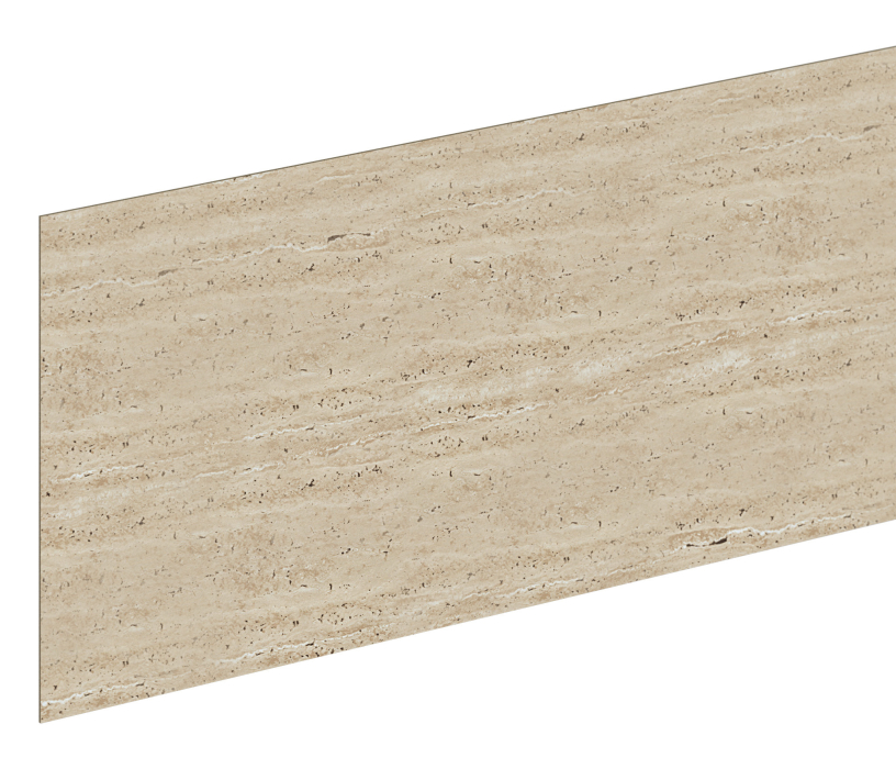 Стеновые панели, Панель стеновая 3000*600*4 F039 Травертин Н ST2