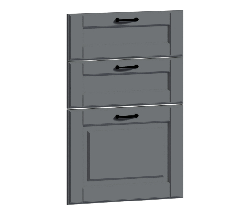 Регина, Регина фасад для стола 3 ящ 50х71 см