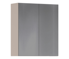 Роял, Роял шкаф навесной 2 дв 80х93 см