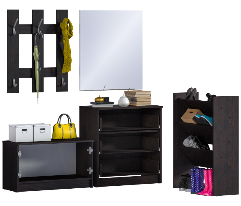 Прихожие, Прихожая Терра Венге