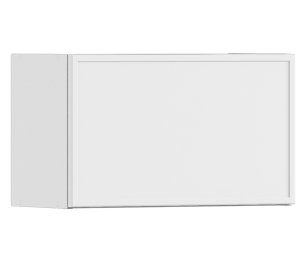 Квадро шкаф навесной 1 дв 60х36 см