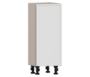 Квадро стол 1 дв 28х82 см