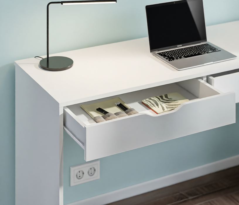 Прямые компьютерные столы, Стол Бруклин СБ-3335