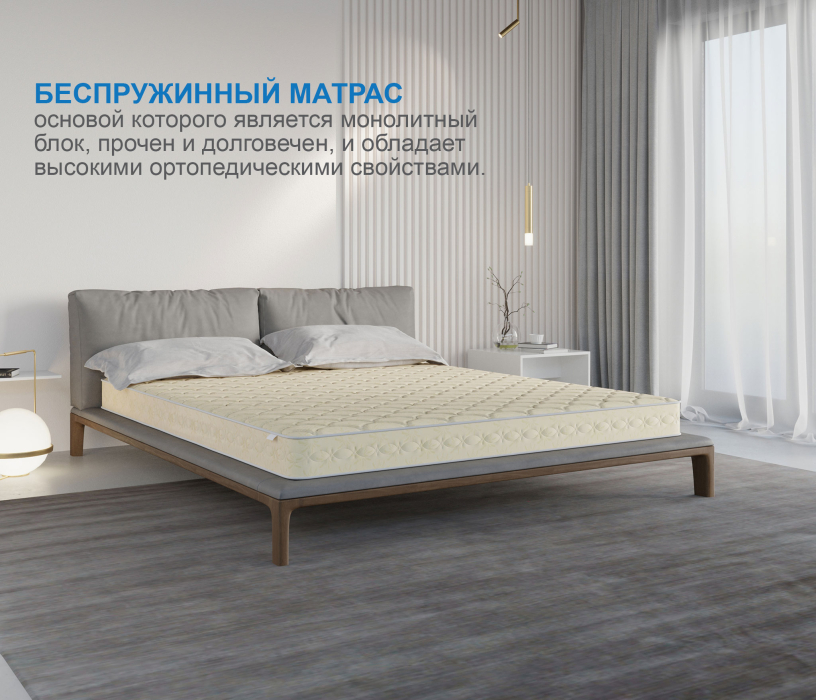 Другие размеры, Матрас Сити - Севилья 1200*2000