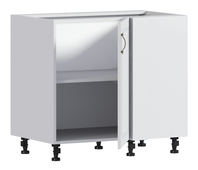 Сити, Сити шкаф приставной 89х82 см