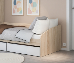 Кровать Мамбо СБ-2372