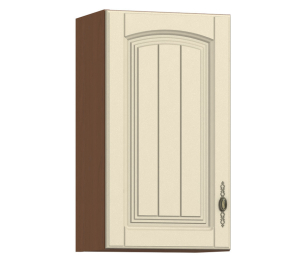 Регина РП-40 полка с фасадом 