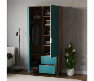 Шкаф распашной Марвин 3