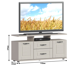 Тумба ТВ Сити СБ-2931