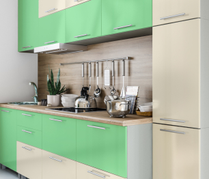 Анна L-2800 Эвкалипт/Ваниль