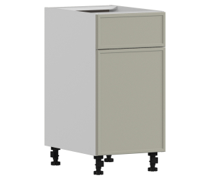 Квадро стол 2 ящ 40х82 см