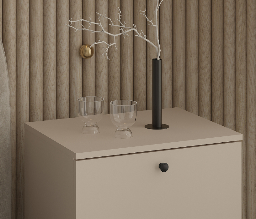 Прикроватные тумбы, Тумба Тренд СБ-3459