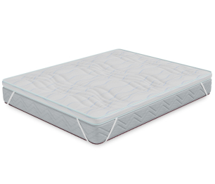 Наматрасник Соник-латекс h 6см 1800*2000