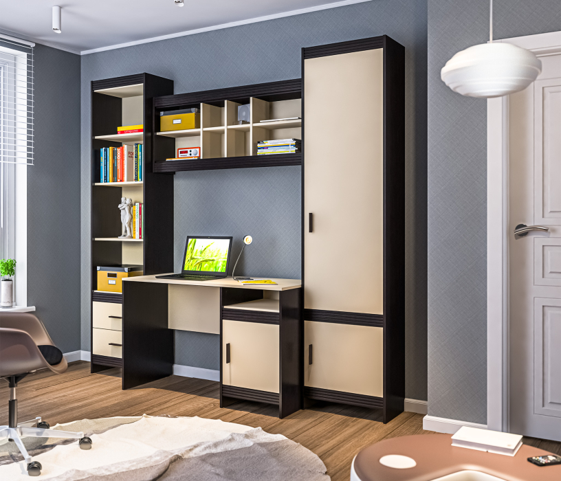 Для одежды, Пенал Дакота СБ-1896