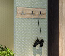 Настенные, Вешалка настенная Афина СБ-2243