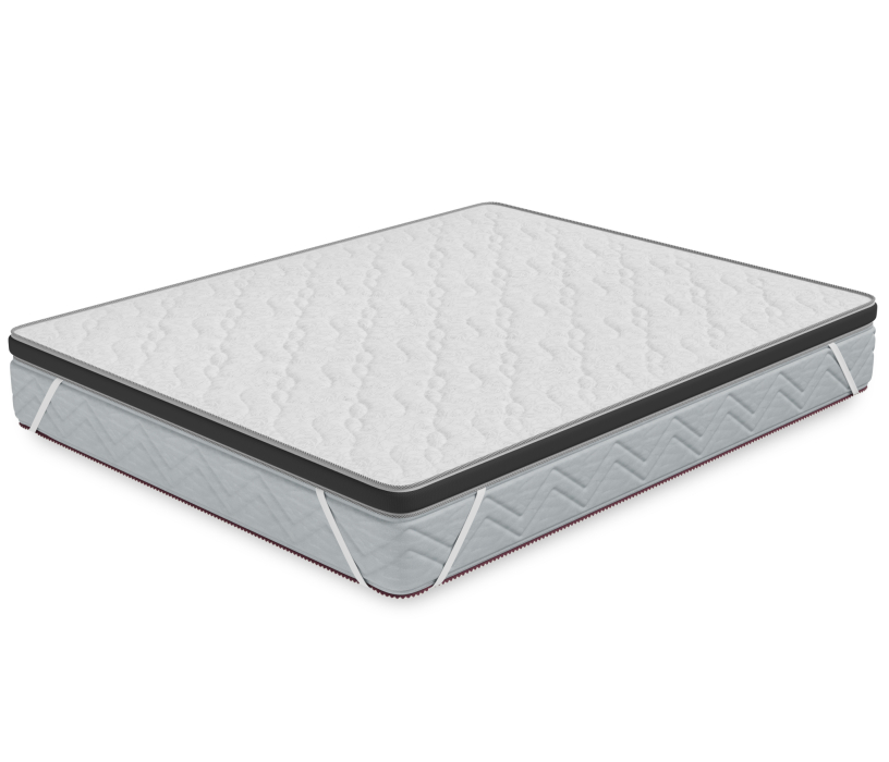 Защитные чехлы и наматрасники, Наматрасник Соник-мемори h 6см 900*2000