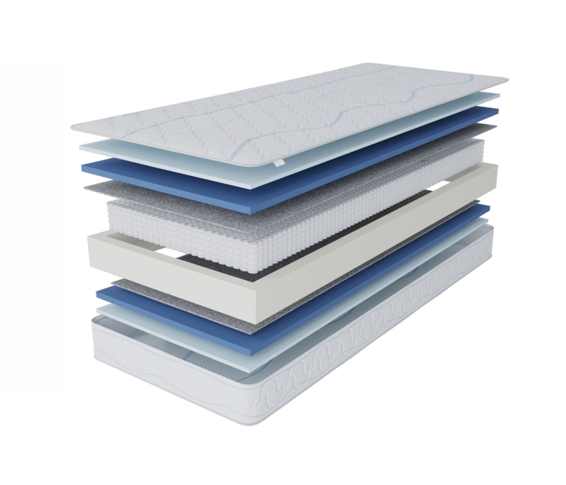 800 x 2000, Матрас Сити-Мадрид 800*2000