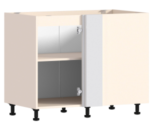 Шкаф-Стол приставной Регина РСП/1-100 Песочный