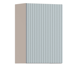 Джаз шкаф навесной 1 дв 50х72 см