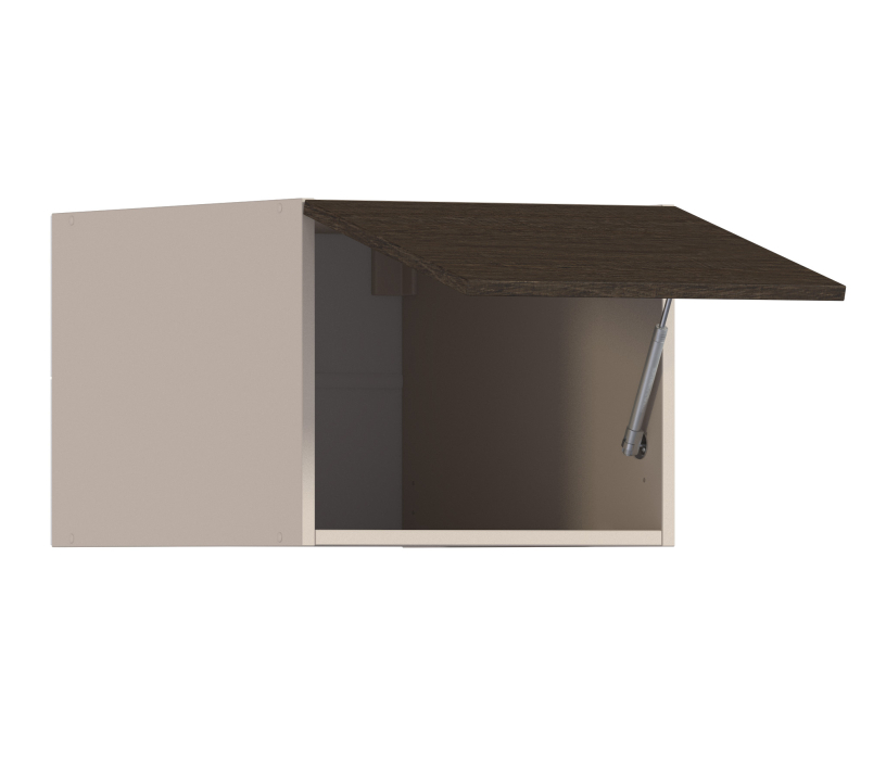 , Полка Регина РПГ-245 Песочный/Дуб Сантана Темный