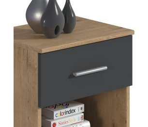 Тумба прикроватная Мамбо СБ-2683