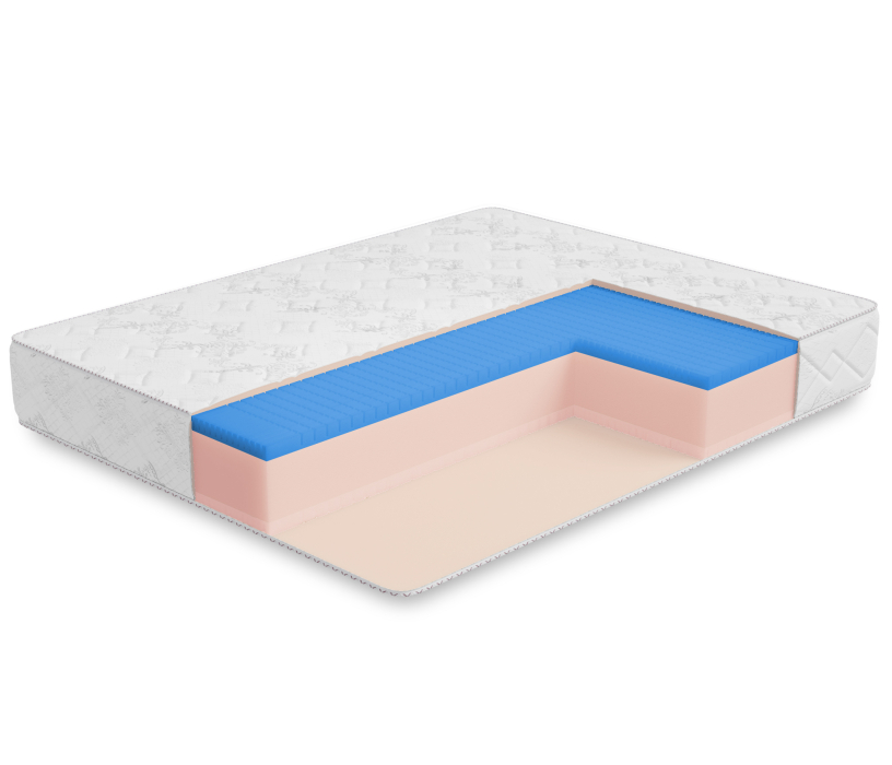 В скрутке, Матрас Премиум-Ориент плюс в скрутке 800х1900