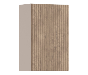 Джаз шкаф навесной 1 дв 45х72 см