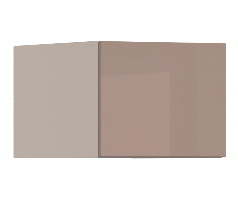 , Регина РПГ-245 Полка Песочный/Анна Капучино глянец