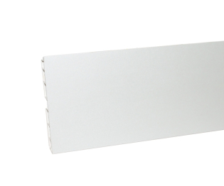 Цоколь ПВХ с упл. 3200*95