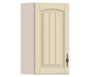 Регина РП-40 Полка Песочный/МДФ Бежевый Лев