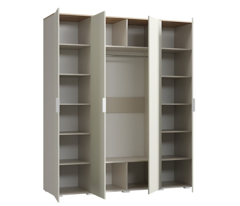 Шкафы распашные, Шкаф распашной Ингрия 8