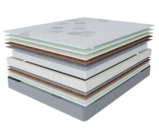 1400 x 1900, Матрас Слип-Соната 1400х1900