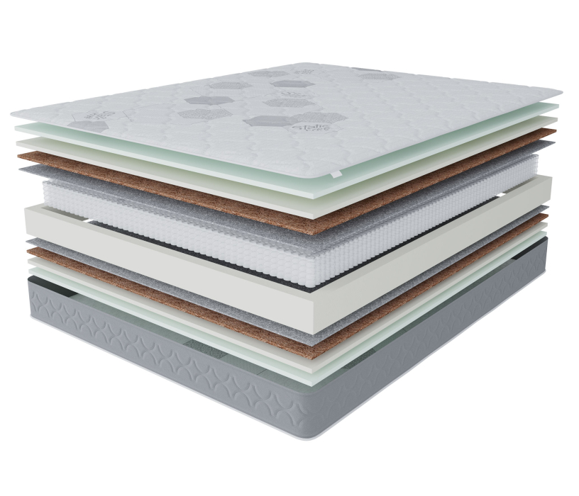 1400 x 1900, Матрас Слип-Соната 1400х1900