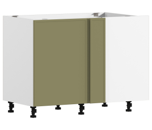 Квадро стол приставной 105х82 см