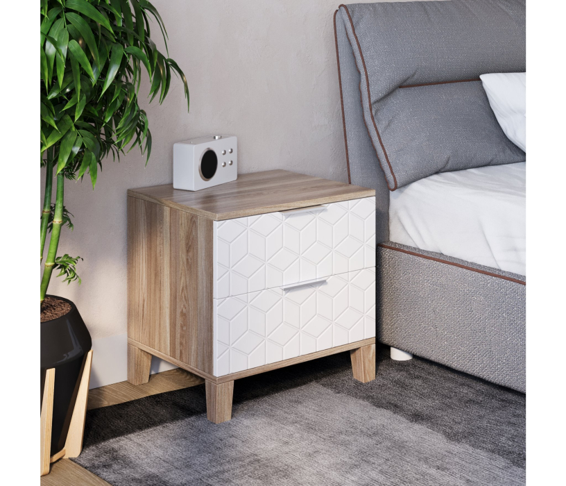 Прикроватные тумбы, Тумба прикроватная Марвин 0