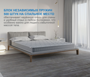 Матрас Тропикана-Тритон 1400х1900