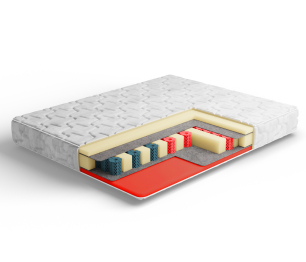 Матрас Классик-Респект в скрутке 1600*2000