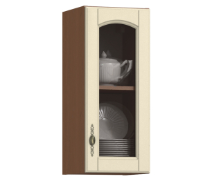 Регина РП-30/2 полка с витриной левая