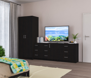 Комод Терра (Лофт) СБ-2958