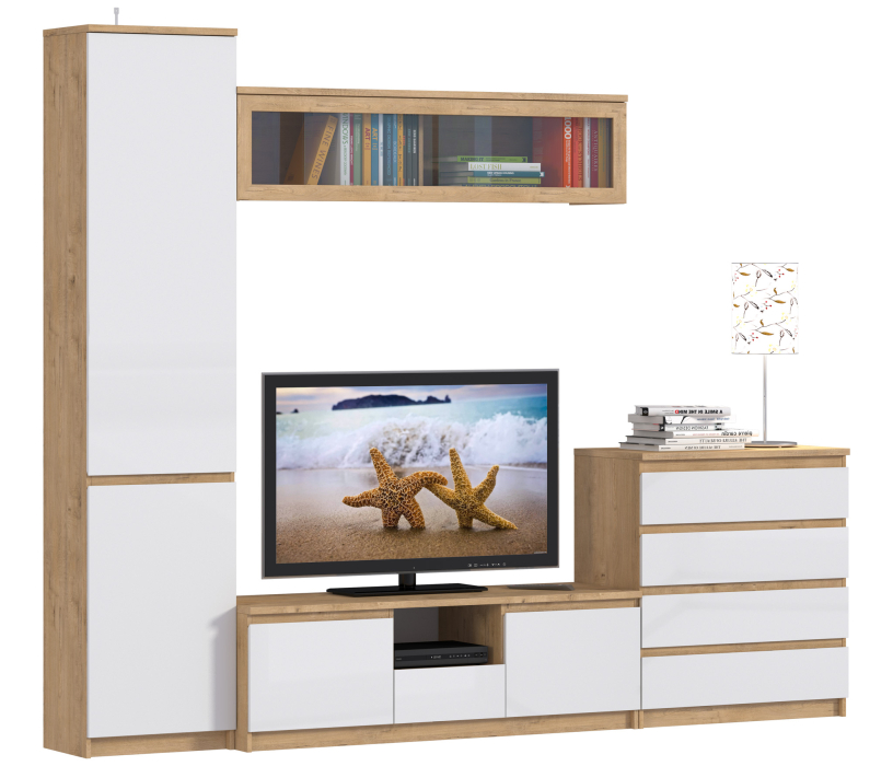 Стенки для гостиной, Веста набор L-2700