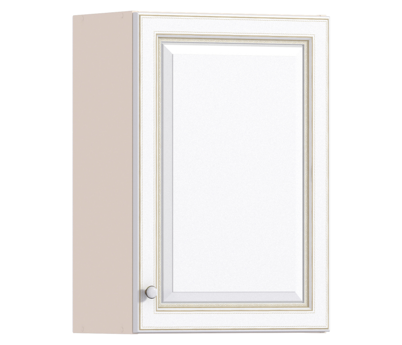 , Регина РП-50 Полка Песочный/Белое золото