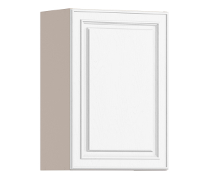 Регина РП-50 Полка с фасадом МДФ Классика белый